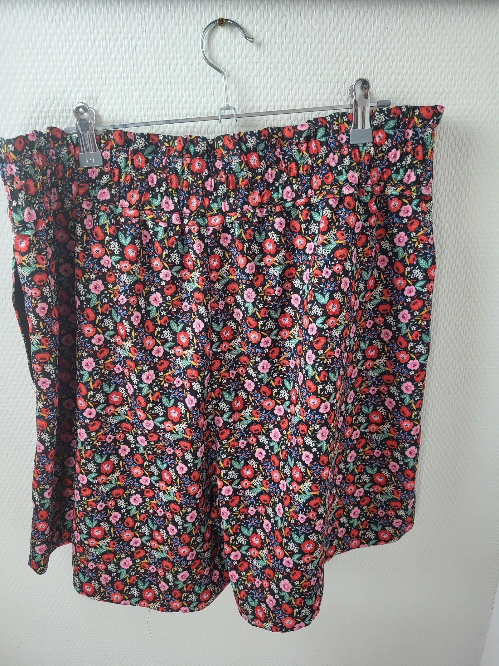 Short Fluide Fleuri Kiabi Taille XL / 46 48 – photo 3